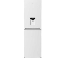BEKO CFG1582DW Fridge Freezer - White